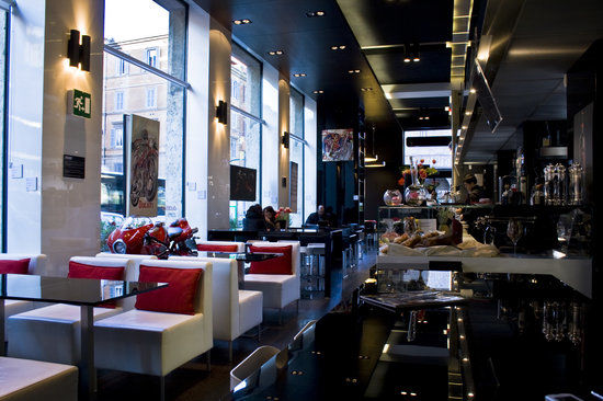 Ducati Caffe' Roma